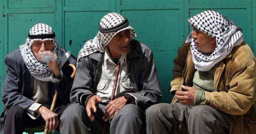واقع المسنين في فلسطين.. 5.5% أعمارهم أكثر من 60 عاما