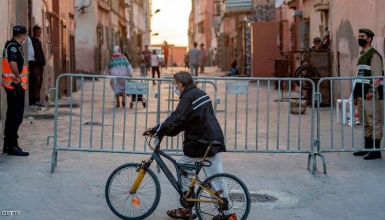 المغرب يعلن تمديد الطوارئ الصحية شهرا لمواجهة كورونا