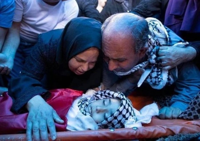 حماس: نتائج تحقيق الاحتلال في استشهاد الطفل ريان مرفوضة 