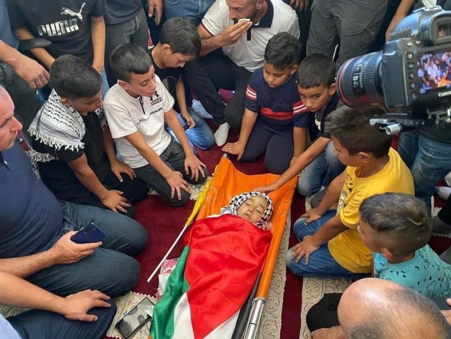  165 شهيدا منذ مطلع العام