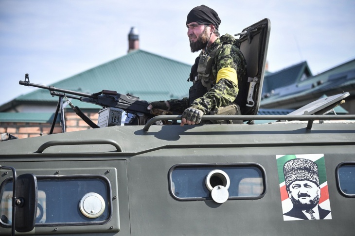 رئيس الشيشان يدعو الجيش الروسي لاستخدام النووي