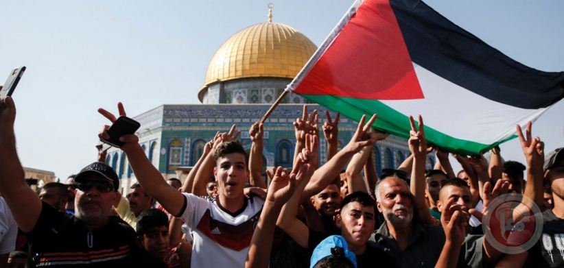  5.35 مليون نسمة عدد سكان فلسطين منتصف العام الجاري
