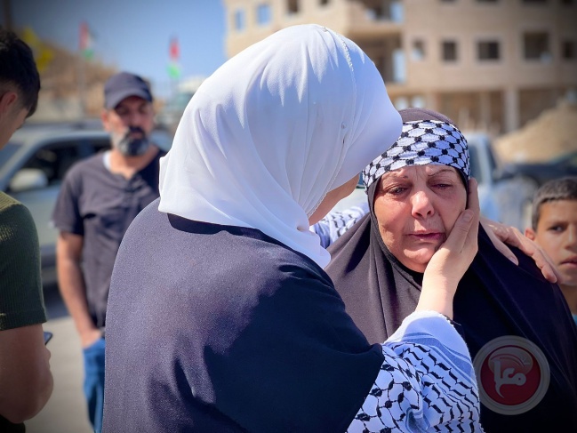 خلال زيارتها لعائلة الشهيدين.. غنام: إعدام عنبر وبصبوص يؤكد ممارسة الاحتلال أبشع جرائم إرهاب الدولة