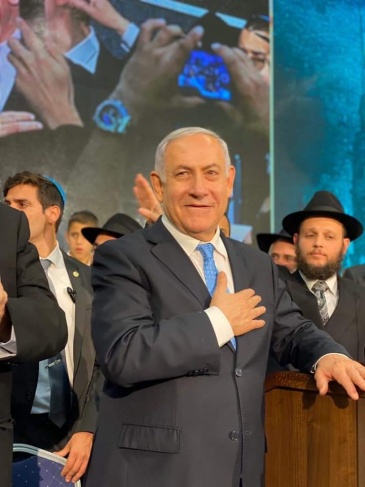 15% of Israelis support Netanyahu as prime minister after the war