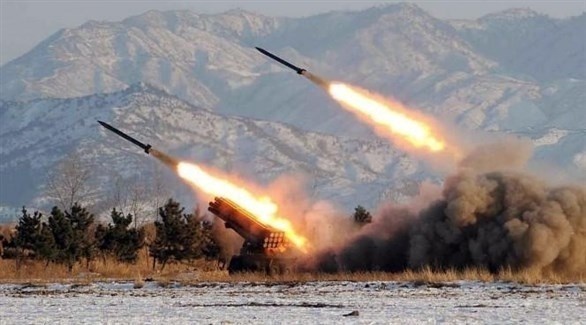 كوريا الشمالية تطلق صاروخين بالستيين جديدين ببحر اليابان