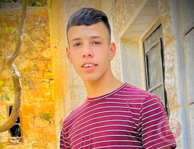 شاهد- شهيد واصابة برصاص الاحتلال في المزرعة الغربية
