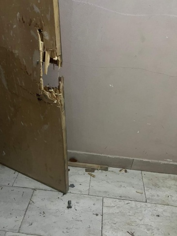 الاحتلال يشن حملة اعتقالات ومداهمات في بلدة تقوع 