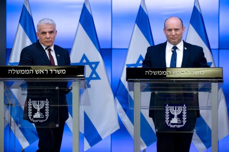 بينيت يريد الاستقالة من منصب رئيس الوزراء الاسرائيلي البديل