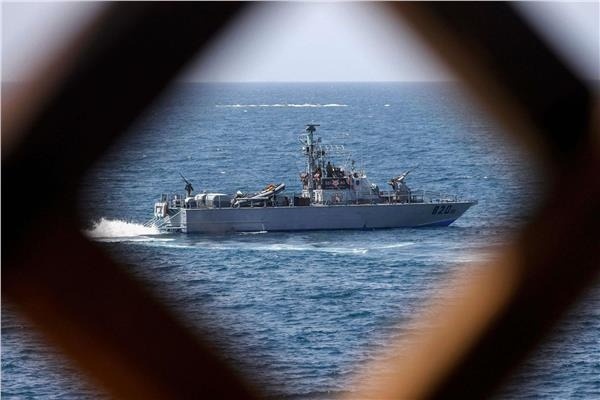 The Lebanese Army: An Israeli gunboat penetrated the territorial waters off Ras Naqoura