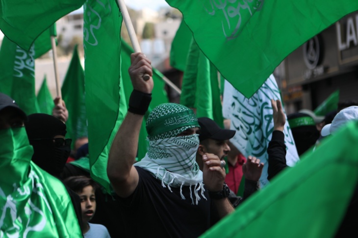 حماس: شعبنا سيواصل مقاومته حتى تحرير كامل ترابه