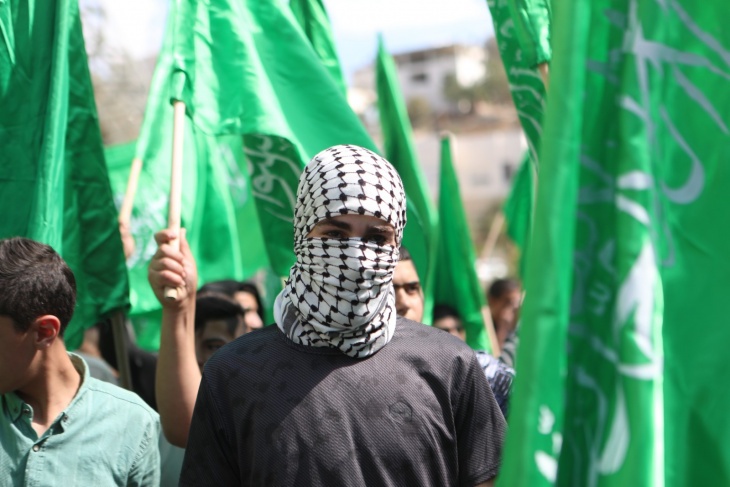 Hamas: The leadership of the movement met with Saudi officials  