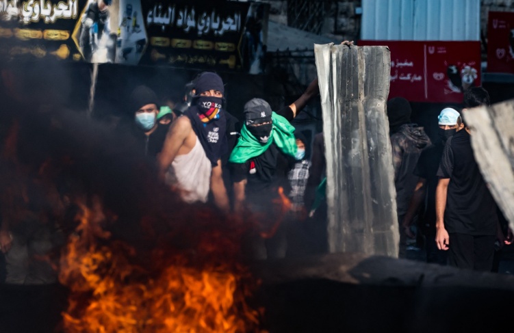 جنرال إسرائيلي يحذر من نشوب انتفاضة فلسطينية ثالثة