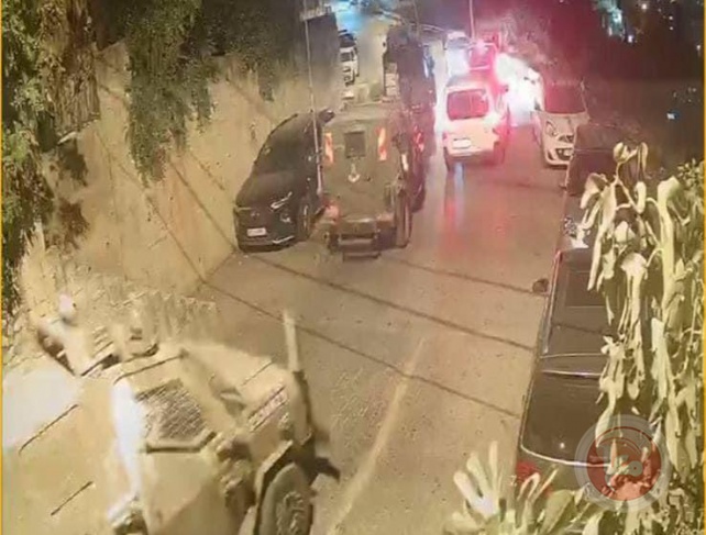 &quot;العرين&quot; نفت ارتباطه بهم..جيش الاحتلال ينسحب من نابلس ويعتقل شابا 