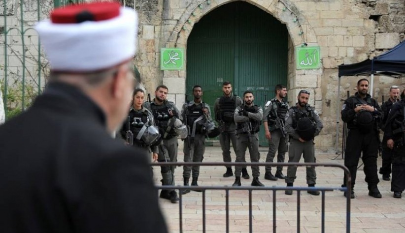 خلال شهر-  محافظة القدس ترصد حصيلة الشهداء والاعتقالات واقتحام الاقصى