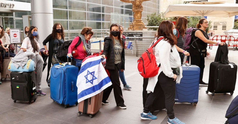 إسرائيل تحذر رعاياها من السفر إلى نيجيريا