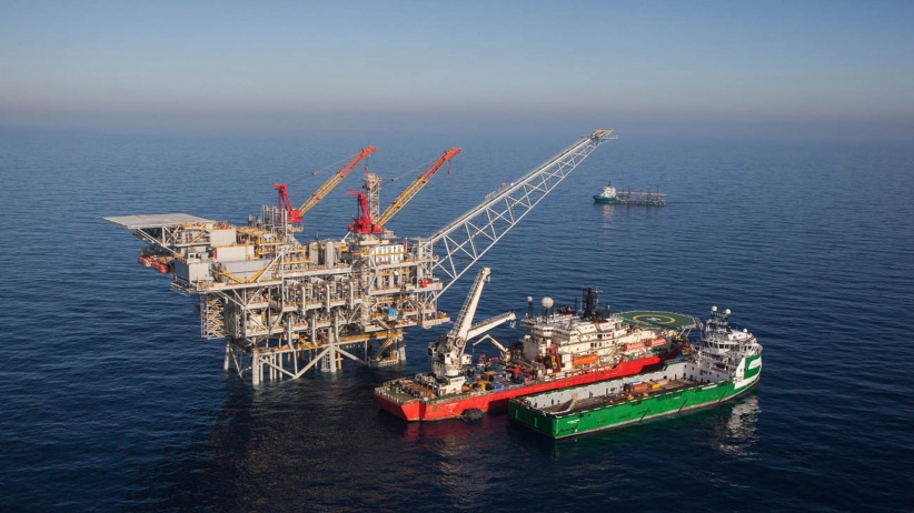 الحكومة الإسرائيلية تصادق على مشروع يزيد صادرات الغاز الطبيعي إلى مصر