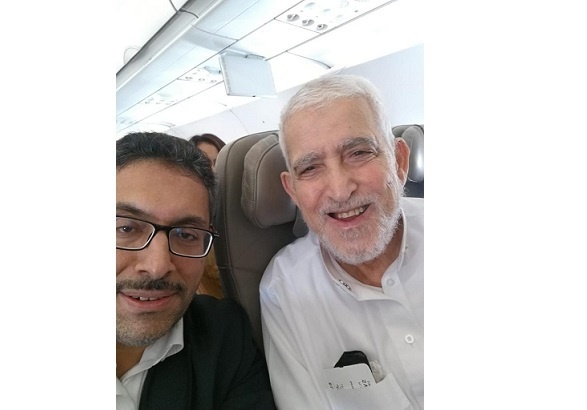 السعودية تفرج عن ممثل حماس السابق لديها د. محمد الخضري