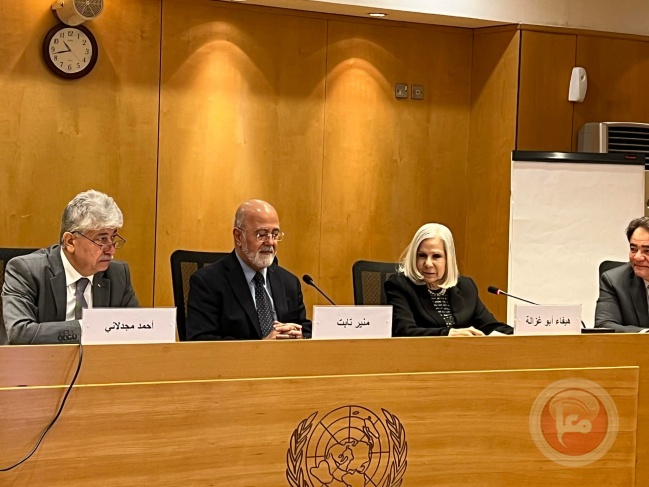 مجدلاني: الحكومة تولي اهتماما لمحاربة الفقر