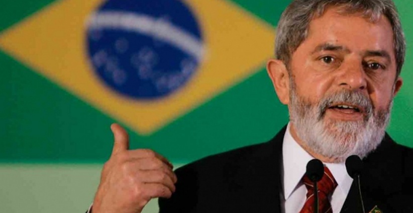عضو كونغرس برازيلي يناشد الجالية الفلسطينية دعم المرشح الرئاسي لولا دا سيلفا