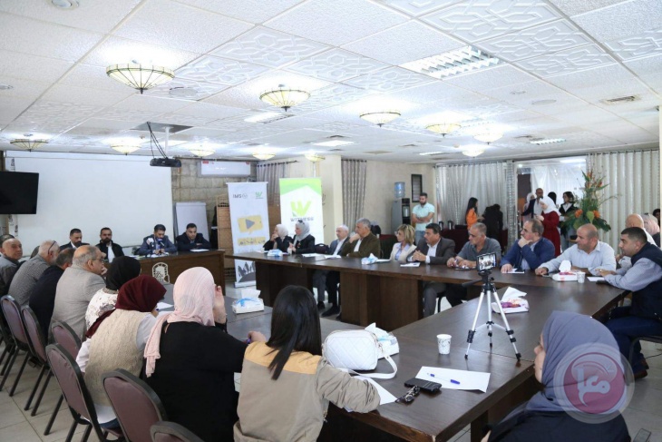 مركز شاهد: المجتمع المدني يمكنه الاستجابة للتحديات المستجدة في نابلس 