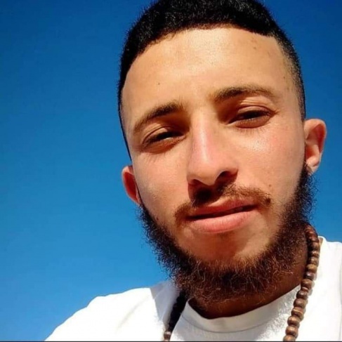 الشاب محيي محمد ابو سرحان