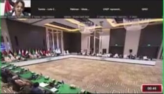 التميمي تشارك في الاجتماع الوزاري التحضيري لقمة مبادرة الشرق الأوسط الخضراء الثانية