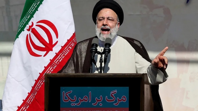 The Iranian president threatens Israel