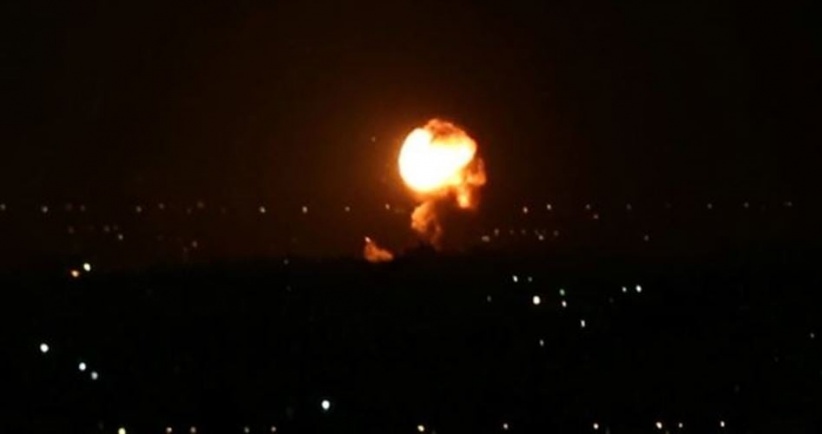 حماس: القصف امتداد للحرب المفتوحة ضد شعبنا