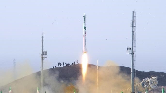 قلق إسرائيلي من تجربة إيران الفضائية: الصاروخ يمكن أن يصبح عابراً للقارات