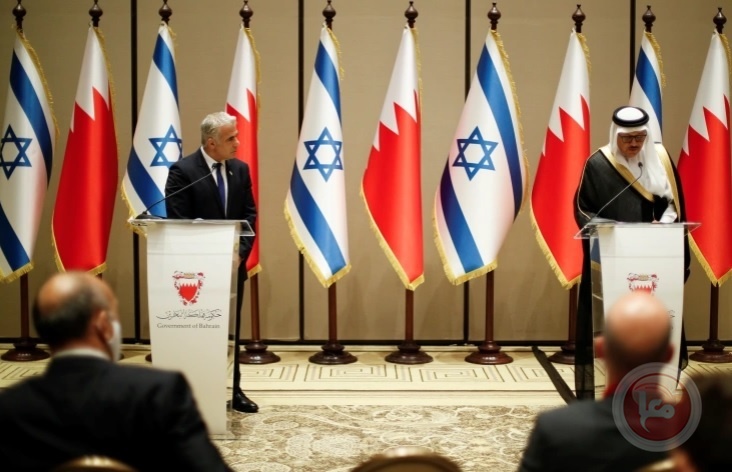 البحرين: سنواصل بناء علاقاتنا مع إسرائيل حتى بعد قدوم نتنياهو