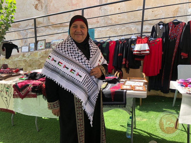 القدس.. الهدايا التذكارية التراثية أسلوب لترويج فلسطين سياحيا