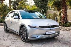 إطلاق &quot;IONIQ5&quot; أحدث مركبة كهربائية من هيونداي