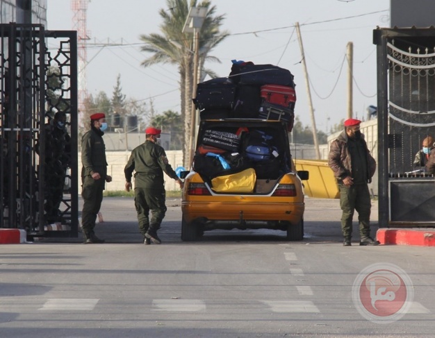 Sources: Communications to open the Rafah crossing on Saturday for the exit of foreigners