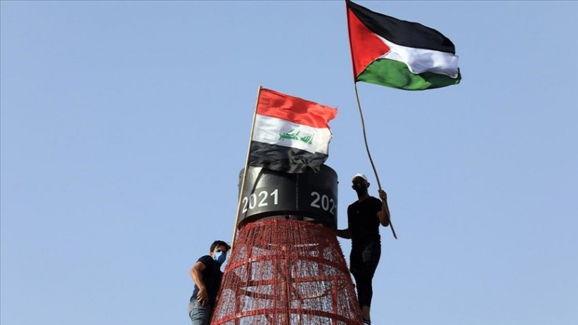 العراق: موقفنا واضح وصريح من القضية الفلسطينية