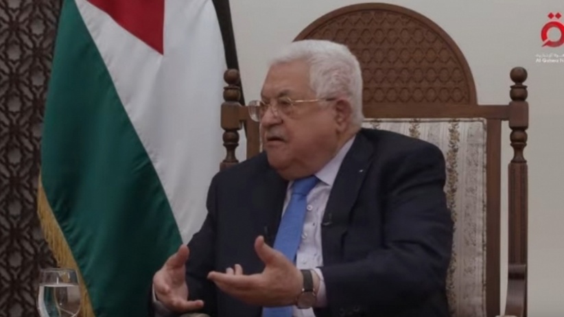 الرئيس عباس: لقاءات جديدة ستعقد لبحث تنفيذ &quot;إعلان الجزائر&quot;