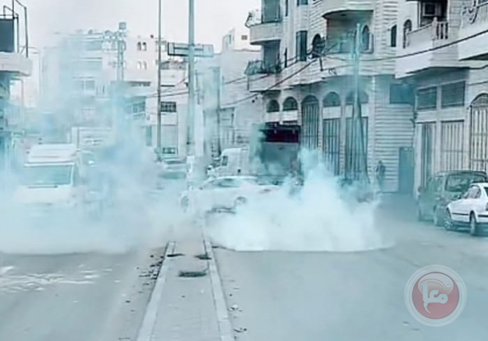 إصابة طفل واعتقال 4 مواطنين خلال اقتحام سنجر في دورا