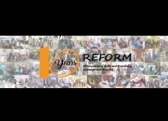 &quot;REFORM&quot;: عشر سنوات من دعم الشباب/ات وتعزيز التنوع والانسجام المجتمعي