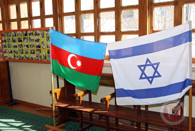 أذربيجان تقرر فتح سفارة لدى إسرائيل رسميا 
