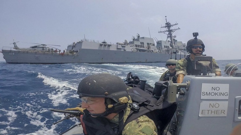 الجيش الأمريكي يستعد لنشر 100 سفينة مسيرة في مياه الخليج
