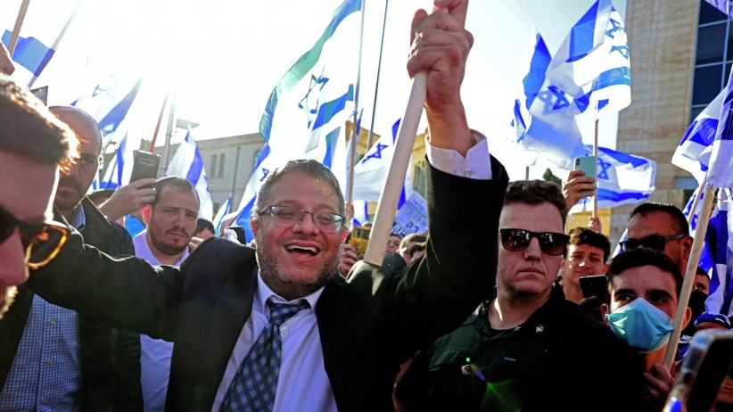 رئيسة حزب إسرائيلي: مشاركة بن غفير في أحداث الخليل تشرعن اعتداءات المستوطنين