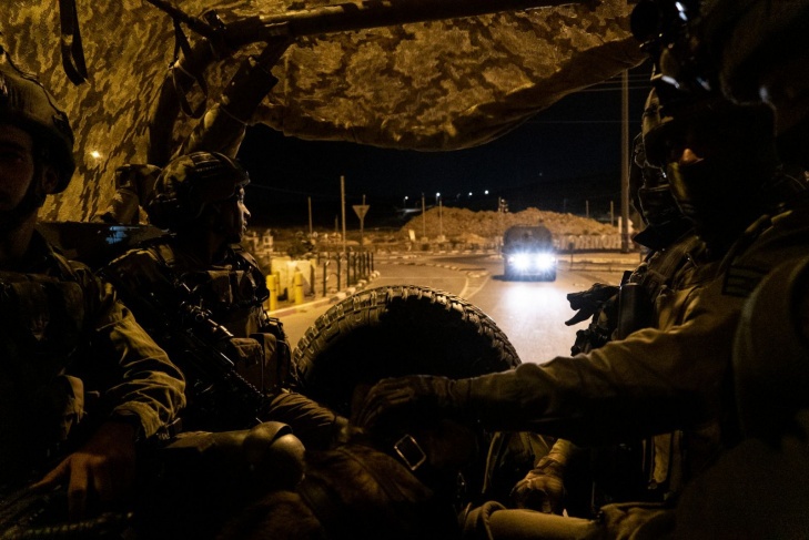 مركز فلسطين: نصف حالات الاعتقال بين القاصرين من القدس  