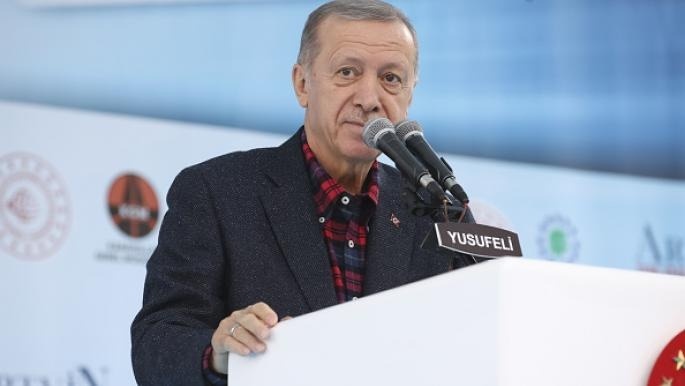 أردوغان: تركيا ستشنّ قريباً عملية برية في سورية