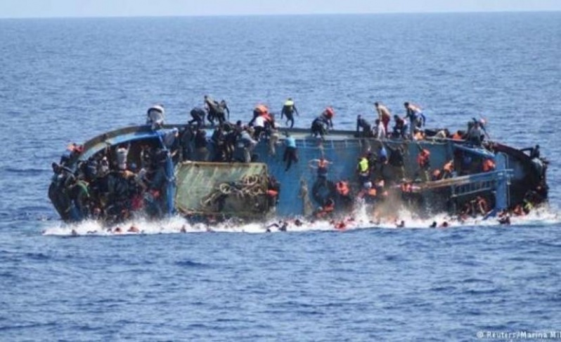 الخارجية توضح بشأن حادثة غرق قارب قبالة السواحل الإيطالية