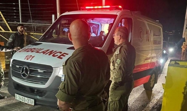 عودة: القيادة الفلسطينية تستحق التقدير لجهدها بإعادة جثمان الشاب