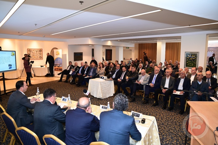  العُمري: لقد استثمرنا بالتحديات والصعوبات لتحقيق الانجازات وتطوير الخدمات