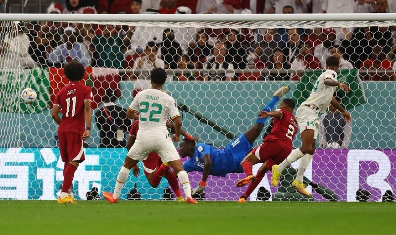 قطر تخسر امام السنغال وتودع كأس العالم