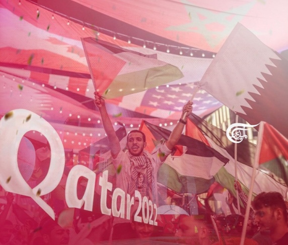 مونديال قطر 2022: ذاكرة معادية لـ&quot;إسرائيل&quot;