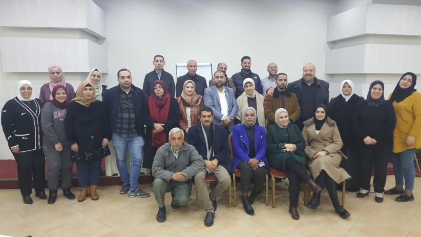 شبكة حقوق الطفل الفلسطينية تنتخب سكرتارية جديدة