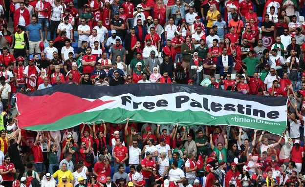 عياش يدعو باليوم العالمي للتضامن مع شعبنا لاستغلال المونديال للتأكيد على الهوية الوطنية