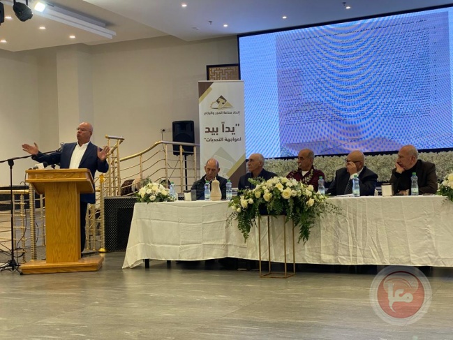 قطاع الحجر يرفض قرار مجلس الوزراء مشاركة اصحاب المنشآت في انتاج صناعة الحجر